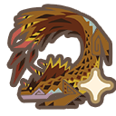 トビカガチ亜種